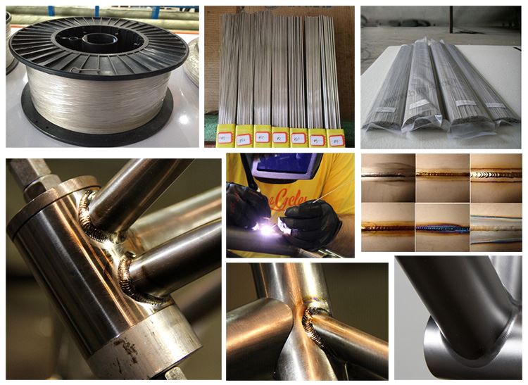 ERTI-5 Titanium Welding Wire