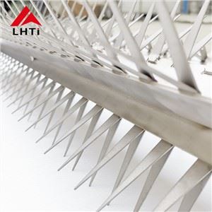 Titaanist rakised plaadistamiseks