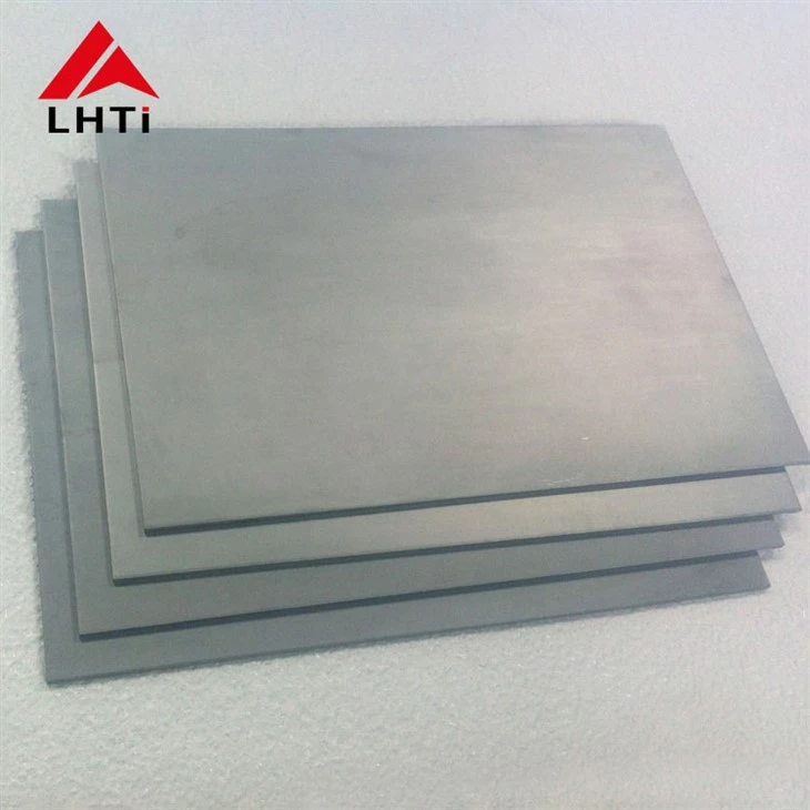 Titaanist ASTM F67 klassi 3 lehedTitanium Sheet