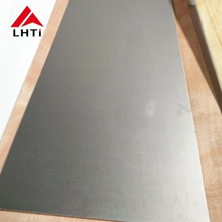 Titanium Plate Ti15333 Titanium Sheet